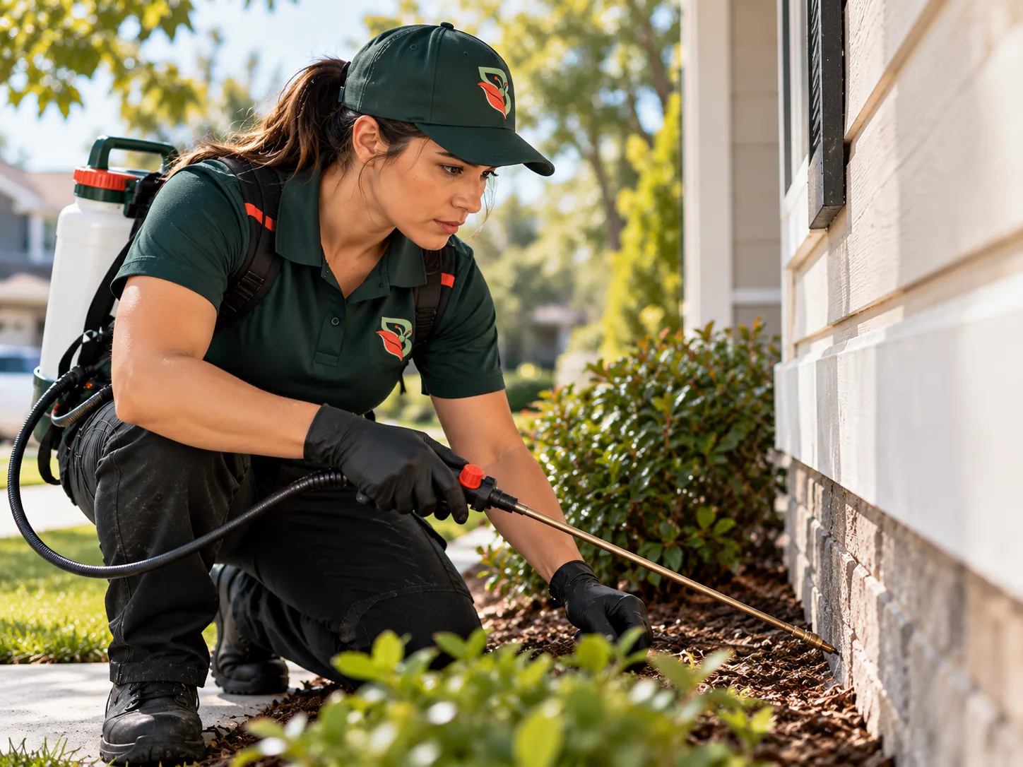 Pest Control company in Drasco, AR